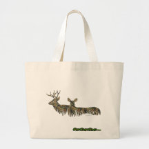 InTheWeeds Canvas Bag