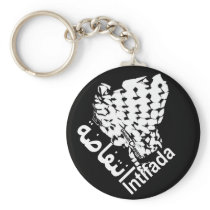 Intifada Keychain