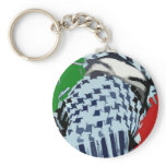 Intifada Palestine 87 Key Chains