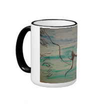 Intimate Thought mugs by Shebshell Intimate Thought mugs
