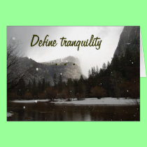 Intimate Tranquility cards