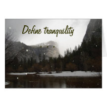 Intimate Tranquility Cards