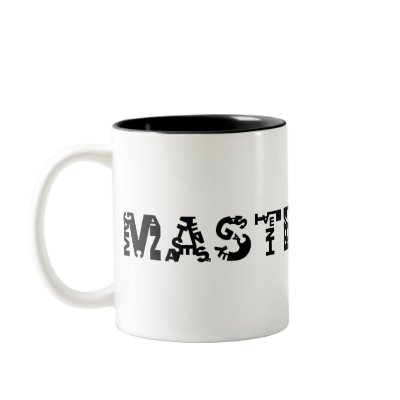 INTJ Mug by Temperaments