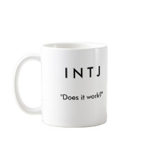 INTJ Mug