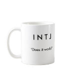 INTJ Mug