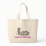 Intlx Canvas Bag