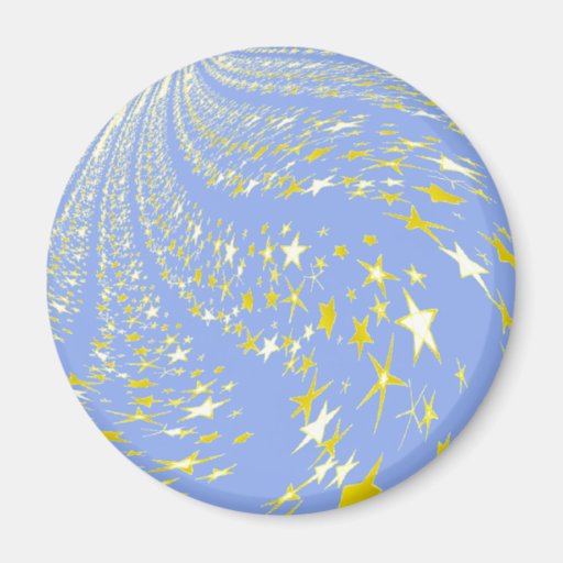 Into_Infinity resized.PNG Refrigerator Magnets