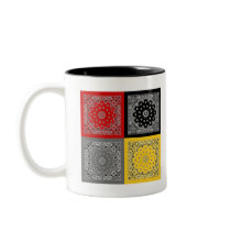 Into It All Hanky Mug