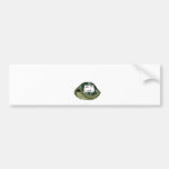 into lunch bumper stickers