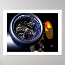 Into The Abyss Posters