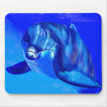 Into the blue mousepads
