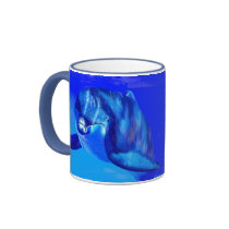 Into the blue mugs by Shelly_McC Into the blue mugs