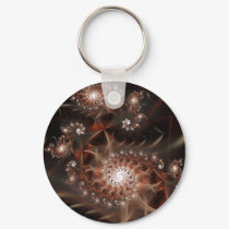 Into the Briar Keychain