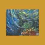 Into the Deep canvas prints