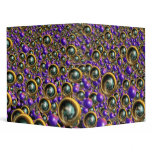'Into the Edge of the Bubble Swarm' binders