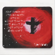 "Into the Ether" Promo Mouse Pad mousepads