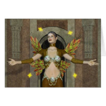 Into the Faerie Heart cards