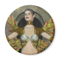 Into the Faerie Heart magnets