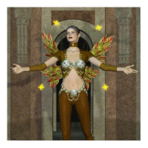 Into the Faerie Heart posters by SophiaDeer Into the Faerie Heart posters