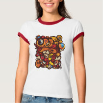 “Into.The.Forest” by YUP | Paulo.Arraiano t-shirts