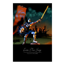 Into The Fray posters by xzevlin Into The Fray posters