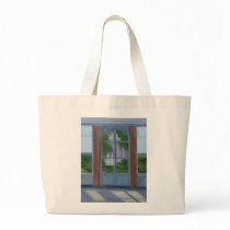 "Into the Garden" bags by susanpaynetrutna "Into the Garden" bags