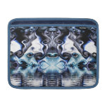 Into The Lake Of Ghosts Macbook Sleeves