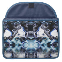 Into The Lake Of Ghosts macbook sleeves