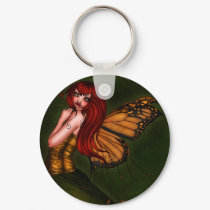 Into the Light Keychain by faerystore Into the Light Keychain