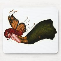 Into the Light Mousepad