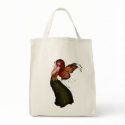 Into the Light Organic Tote bags