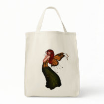 Into the Light Organic Tote bags