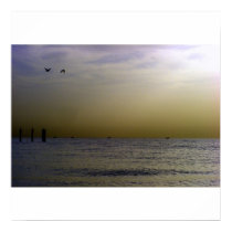 Into the light posters