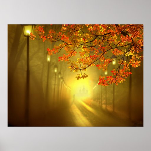 Into The Light Posters