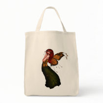 Into the Light Tote bags