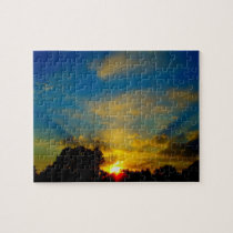 Into the light we are never lost. puzzles