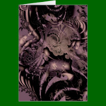 Into the Maze cards