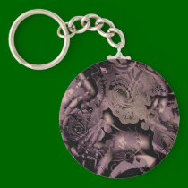 Into the Maze keychains