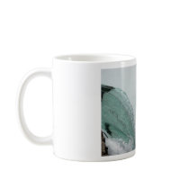Into the Mist Mug by nedell Into the Mist Mug