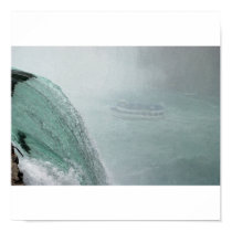 Into the Mist Poster/Print by nedell Into the Mist Poster/Print
