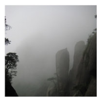 Into the Mountain posters