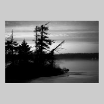 Into The Mystic fine art print posters