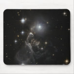 Into the Night Mouse Pad