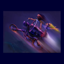Into the Night posters