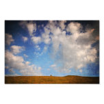 Into the nowhere - Print Art Photo