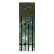 Into the Old Forest Bookmarks Business Cards