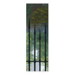 Into the Old Forest Bookmarks Business Cards