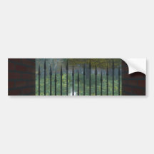 Into the Old Forest Bumper Sticker