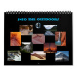 Into The Outdoors 2012 (Gallery Edition) Wall Calendar