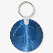 Into The Spirit keychains by TabithaRobin Into The Spirit keychains
